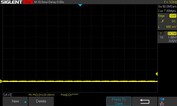 10% de luminosidad: Sin PWM