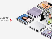 El Xiaomi Mix Flip se lanzará junto con el Mix Fold 4 y el K70 Ultra el 14 de julio (Fuente de la imagen: Xiaomi [editado])