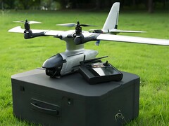 El HaoHan FireFly es un nuevo dron con múltiples modos de vuelo (Fuente de la imagen: HaoHan)