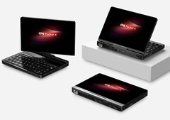 El Pocket 4 podría convertirse en el primer dispositivo portátil en incorporar la última APU AMD Strix Point. (Fuente de la imagen: GPD)