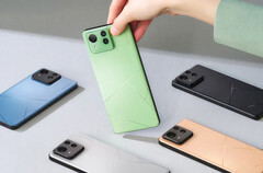 La primera actualización del Zenfone 11 Ultra de ASUS solo amplía el dispositivo a estar disponible en una quinta opción de color. (Fuente de la imagen: ASUS)