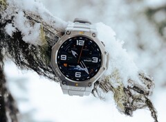 La nueva versión Gris Haze del smartwatch Amazfit T-Rex 3 se lanza en Europa. (Fuente de la imagen: Amazfit)