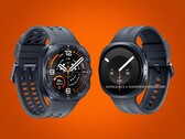 El Samsung Galaxy Watch Ultra2 presenta únicamente cambios de diseño menores.