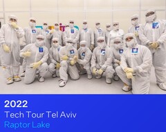 Varias de las microarquitecturas de CPU más recientes de Intel fueron desarrolladas por su equipo con sede en Israel (Fuente de la imagen: Intel)