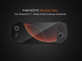 El Mangmi Pocket Max estará alimentado por un procesador Snapdragon. (Fuente de la imagen: Mangmi)