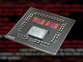 Las APU AMD Strix Halo podrían debutar en el CES 2025. (Fuente de la imagen: Moore's Law Is Dead, AMD, editado)