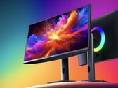 El HKC M10 Ultra resulta ser el primer monitor con un panel mini LED RGB. (Fuente de la imagen: HKC vía ITHome)