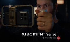 Una de las filiales de Xiaomi se ha adelantado un poco revelando la serie Xiaomi 14T. (Fuente de la imagen: Xiaomi)