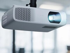 El proyector BenQ LH750 está diseñado para una sala de conferencias o un aula. (Fuente de la imagen: BenQ)