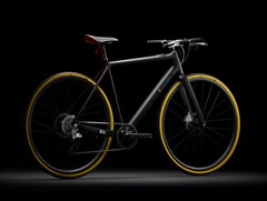 Eidolon: Bicicleta eléctrica ultraligera (Fuente de la imagen: Ponomarets Bikes)