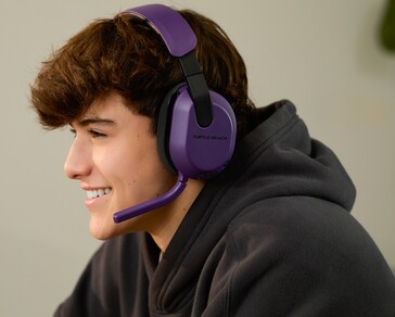 Turtle Beach Stealth 600 Gen 3 morado (Fuente de la imagen: Turtle Beach)