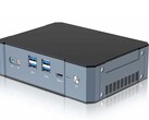 GM3: Mini PC con varios puertos y espacio para un gran disco duro. (Fuente de la imagen: SZBox)