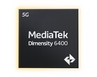 Se desvela el 6400. (Fuente de la imagen: MediaTek)