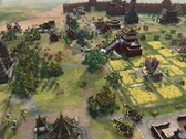 Age of Empires IV: El legado de Yue Fei añade la dinastía Jin y una campaña de ocho misiones inspirada en las Guerras Song-Jin, ya disponible en Xbox, PC y PS5.