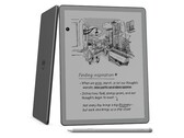 El Kindle Scribe sin luz frontal tiene una pantalla de 11''.