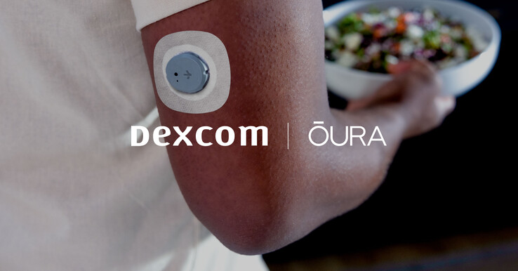 Se ha anunciado una asociación entre Dexcom y Oura. (Fuente de la imagen: Business Wire)