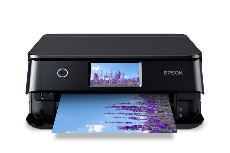 La impresora fotográfica Expression XP-8800 (Fuente de la imagen : Epson)