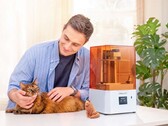 Creality presenta una nueva impresora 3D; el gato no está incluido