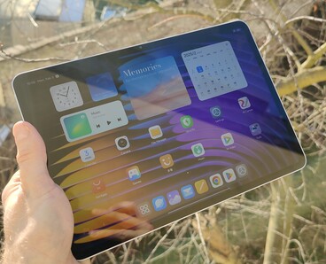 Reseña de la tableta Xiaomi Pad 7 Pro (fuente de la imagen: Marcus Herbrich)