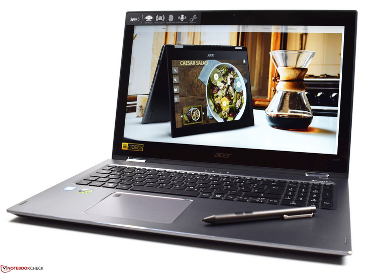 acer spin 514 release date