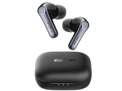 Los EarFun Air Pro 4 son unos nuevos auriculares con grandes prestaciones (Fuente de la imagen: EarFun)