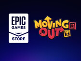 Moving Out suele venderse por 24,99 dólares en la Epic Games Store. (Fuente de la imagen: Epic Games)