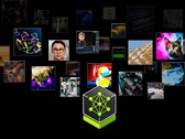 Los ingenieros de Nvidia están raspando vídeos de YouTube y otras fuentes para entrenar el modelo de base de vídeo Cosmos de la compañía. (Fuente de la imagen: Nvidia)