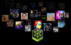 Los ingenieros de Nvidia están raspando vídeos de YouTube y otras fuentes para entrenar el modelo de base de vídeo Cosmos de la compañía. (Fuente de la imagen: Nvidia)