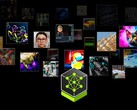 Los ingenieros de Nvidia están raspando vídeos de YouTube y otras fuentes para entrenar el modelo de base de vídeo Cosmos de la compañía. (Fuente de la imagen: Nvidia)