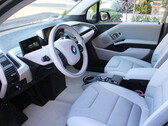 Dentro del BMW i3