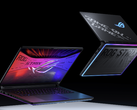 El Strix Scar (2025). (Fuente de la imagen: Asus)