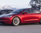 El Model 3 está recibiendo una batería más grande (Fuente de la imagen: Tesla)