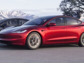 El Model 3 está recibiendo una batería más grande (Fuente de la imagen: Tesla)