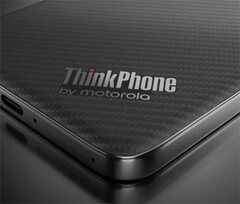 El ThinkPhone 25 es esencialmente un Edge 50 Neo retocado. (Fuente de la imagen: Motorola)