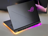 Los próximos pasos dependerán probablemente de las apelaciones y las discusiones sobre licencias. En la imagen: la parte trasera del portátil para juegos Asus ROG Strix G16 G615.