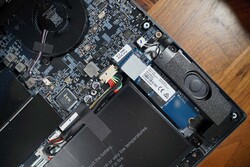 SSD PCIe 4 como unidad del sistema