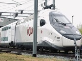 El TGV-M de la planta de Alstom ya ha recibido la homologación para Francia.