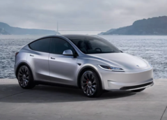 Tesla Model Y. La empresa espera revertir el declive de las ventas en EE.UU. con el SUV eléctrico mejorado (Fuente de la imagen: Tesla Hubs)