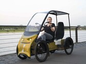 La bicicleta eléctrica ZET puede ser una alternativa al coche para algunas personas (Fuente de la imagen: ZETmobil)