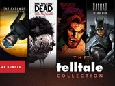 La última oferta de Humble Bundle incluye algunos de los mejores juegos narrativos de Telltale (Imagen: Humble Bundle)