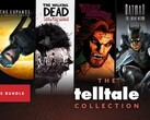 La última oferta de Humble Bundle incluye algunos de los mejores juegos narrativos de Telltale (Imagen: Humble Bundle)