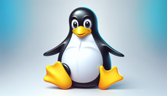 Ya está disponible PorteuX 1.9 Linux basado en Slackware (Fuente de la imagen: Generada con DALL-E 3)