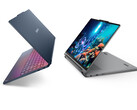 El Yoga 9i es uno de los nuevos portátiles Aura Edition que Lenovo ha anunciado en el CES 2025. (Fuente de la imagen: Lenovo)