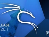 Imagen teaser del lanzamiento oficial de Kali Linux 2026.1