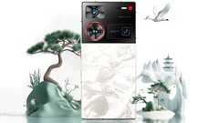 El sucesor del Nubia Z60 Ultra también recibe novedades en cuanto a la cámara de 35 mm, como demuestra un primer vídeo. (Fuente de la imagen: Nubia, editado)