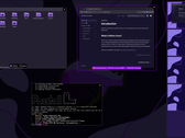 Rhino Linux 2026.1 es compatible con Lomiri en escritorio y móvil