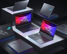 Los nuevos portátiles Asus ROG Strix incorporan la GPU Nvidia Blackwell y la CPU Intel Core Ultra (Imagen: Asus)