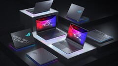 Los nuevos portátiles Asus ROG Strix incorporan la GPU Nvidia Blackwell y la CPU Intel Core Ultra (Imagen: Asus)