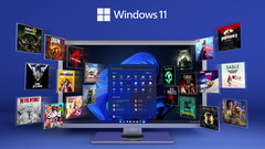 Windows 11 se hace más popular entre los jugadores (Fuente de la imagen: Microsoft)