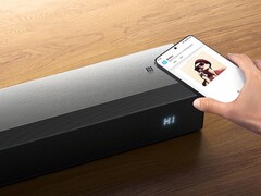 El Xiaomi TV Speaker 2.1 ha sido lanzado en China. (Fuente de la imagen: Xiaomi)